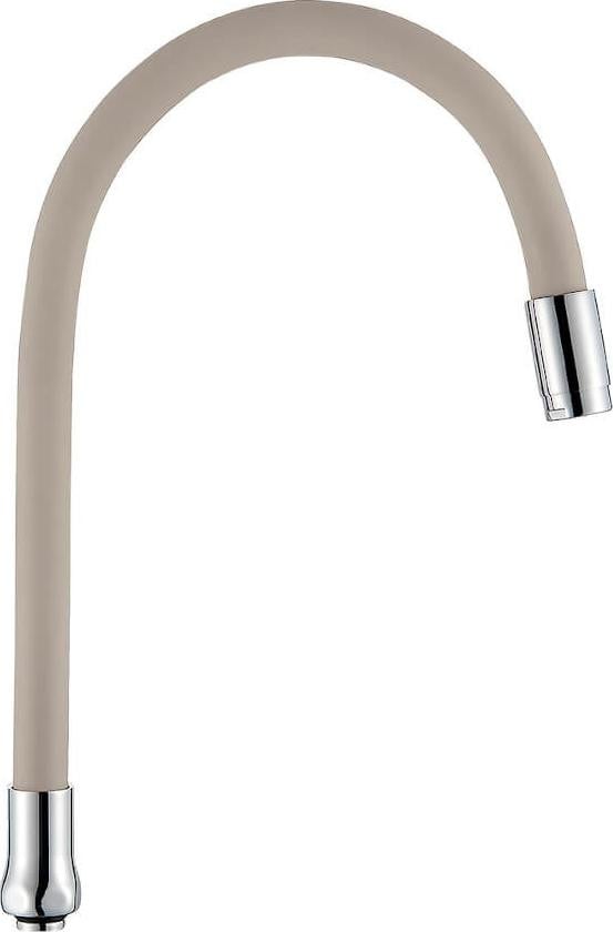 Kuchinox Flexibele uitloop voor Elza keukenkraan, beige