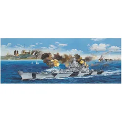 Trumpeter USS Iowa BB-61
