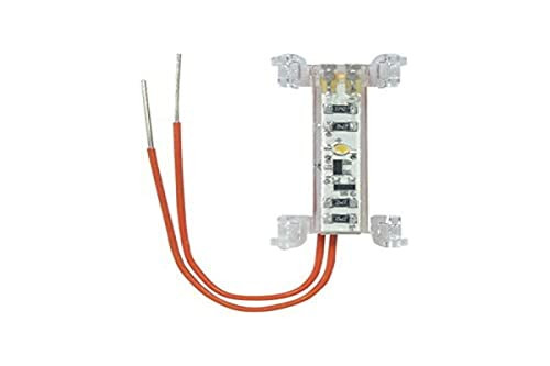 Legrand 665091 lamphouder blok voor commando's en meldapparaten