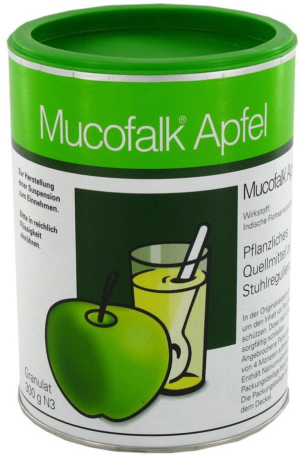 Mucofalk Apfel