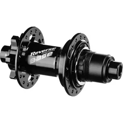 Reverse Hinterradnabe Base Disc 10/12x135 mm XD 297 g leicht und robust für MTB Fahrräder