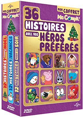 Coffret ma compil' [FR Import] - Preis vom 19.10.2026 19:33:35 h
