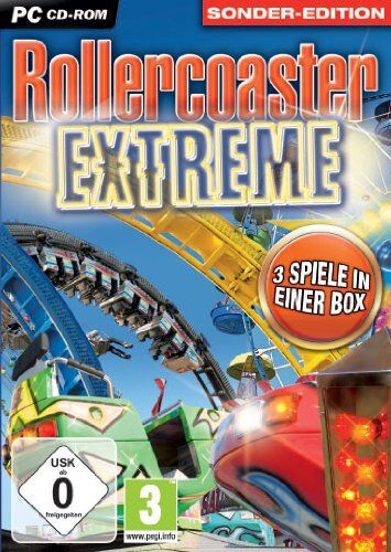 Rondomedia - Rollercoaster Extreme: Sonder-Edition - Preis vom 30.09.2026 09:01:18 h
