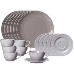 Ritzenhoff & Breker, Geschirrset, Levi Kaffeeservice (18 Stk.)