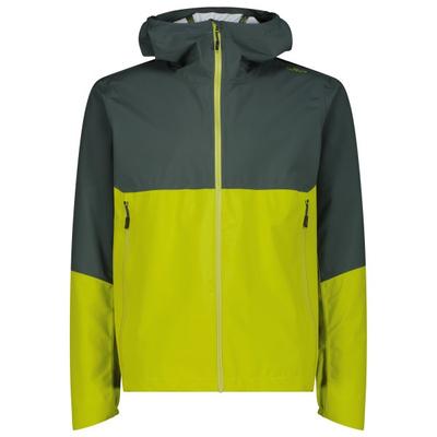 CMP - Jacket Fix Hood 36Z0537 - Regenjacke Gr 54 bunt