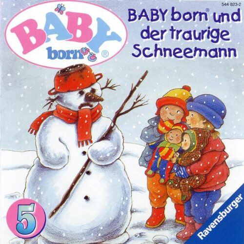 Baby Born - Baby Born Und Der Traurige Sch - Preis vom 10.10.2026 11:48:34 h