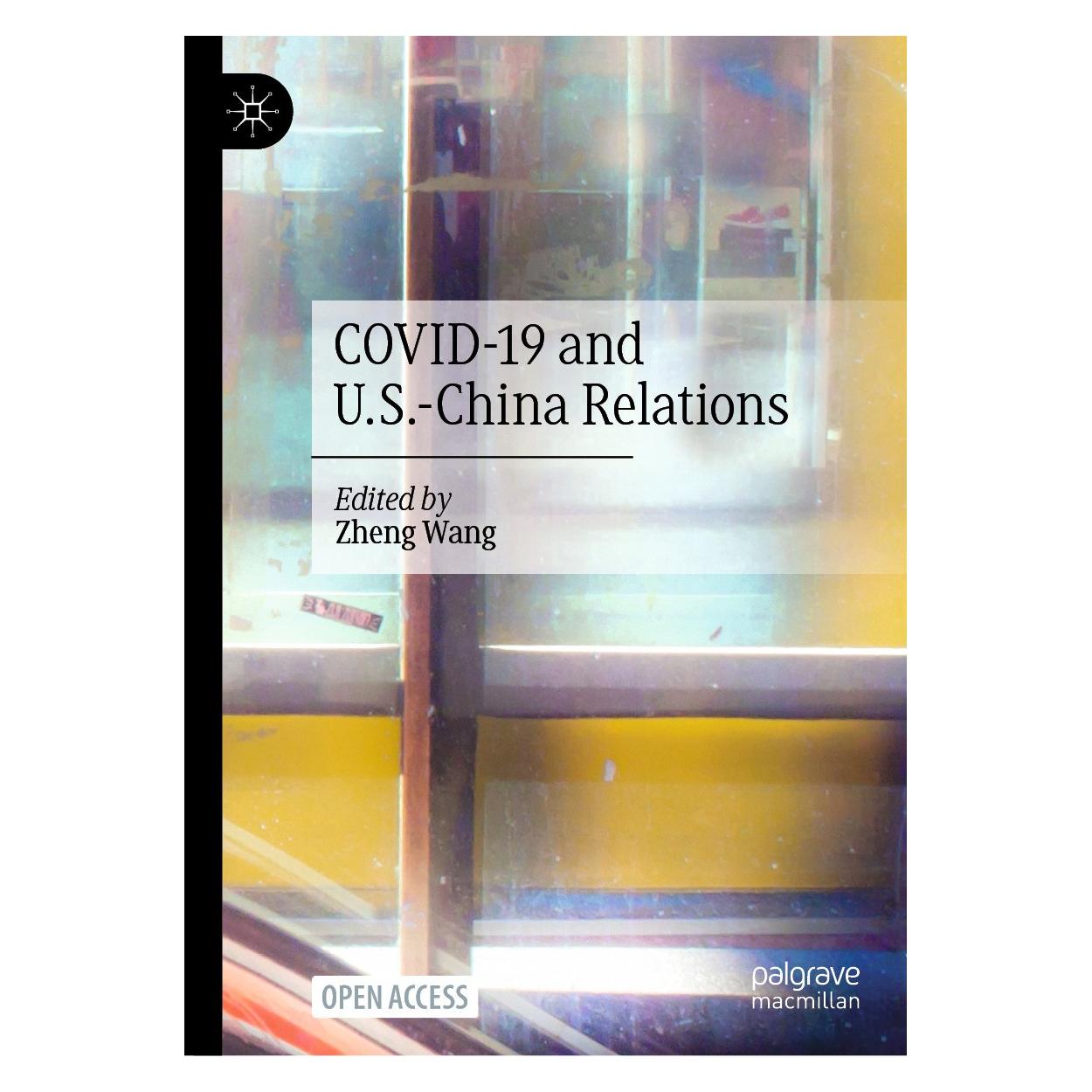 Springer COVID-19 and U.S.-China Relations (Englisch, Hardcover, Zheng Wang) (9783031547652)