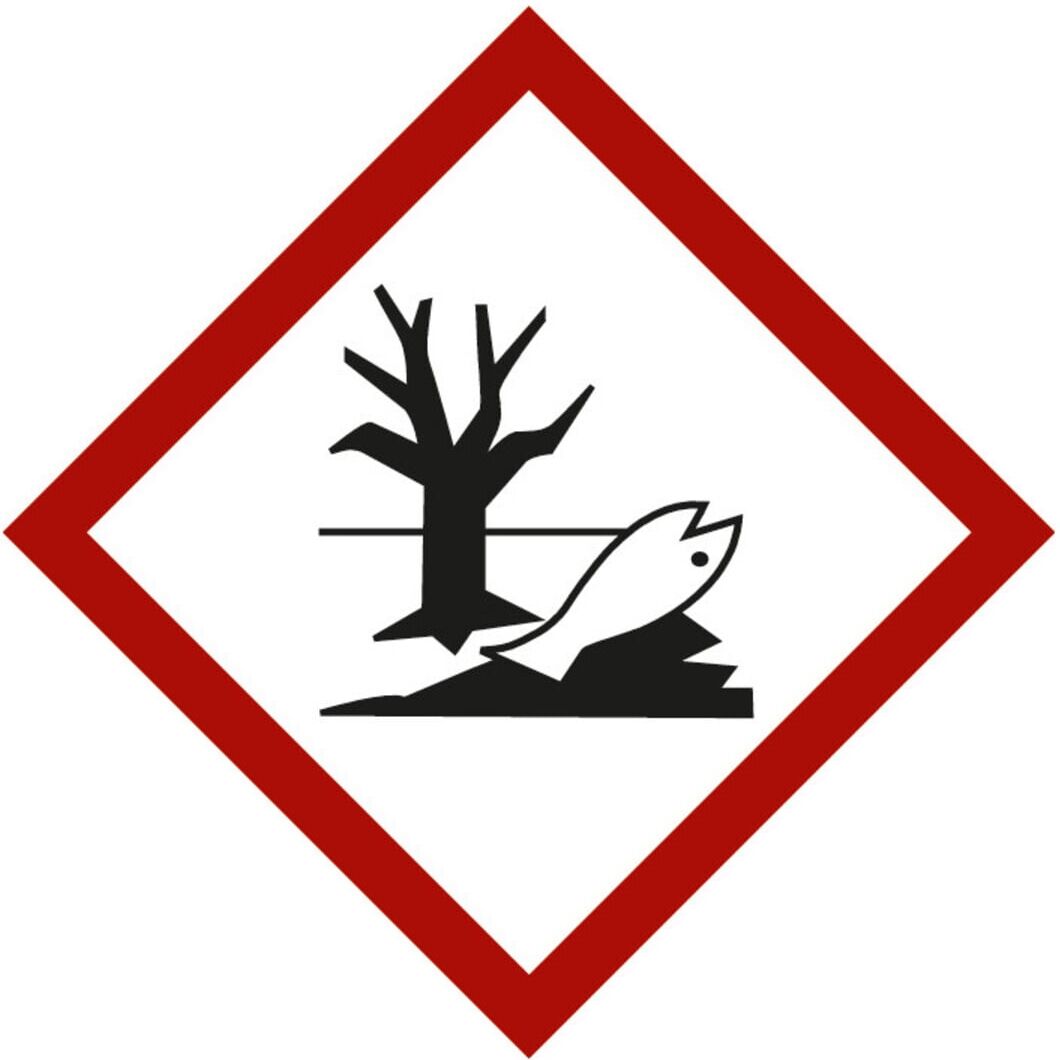 Gefahrstoffsymbol Umwelt, Typ: 03052 ; nVent HOFFMAN (B171.15.204)