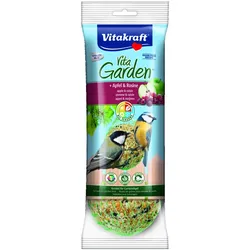 Vitakraft Vita Garden Knödel mit Apfel/Rosine - 4 Stück