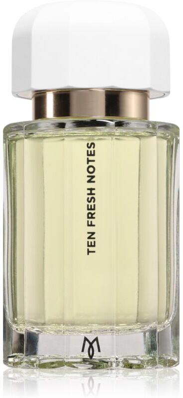 Ramon Monegal Ten Fresh Notes Eau de Parfum mixte 100 ml