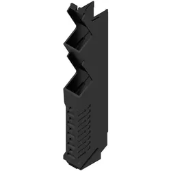 Weidmüller Seitenelement IP20 CH20M12 S#1104200000