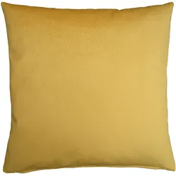 Kissen BELLA sonne (BL 60x60 cm) - gelb - BL 60x60 cm
