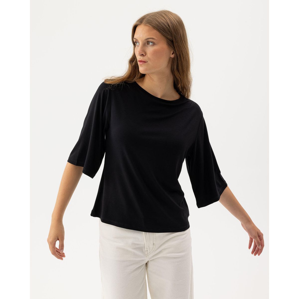 Holebrook Ellen Tee black (999) XS S62501-999-XS