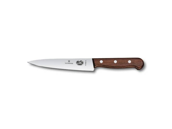 Victorinox Couteau de cuisine Wood 15 cm Acier inoxydable-érable
