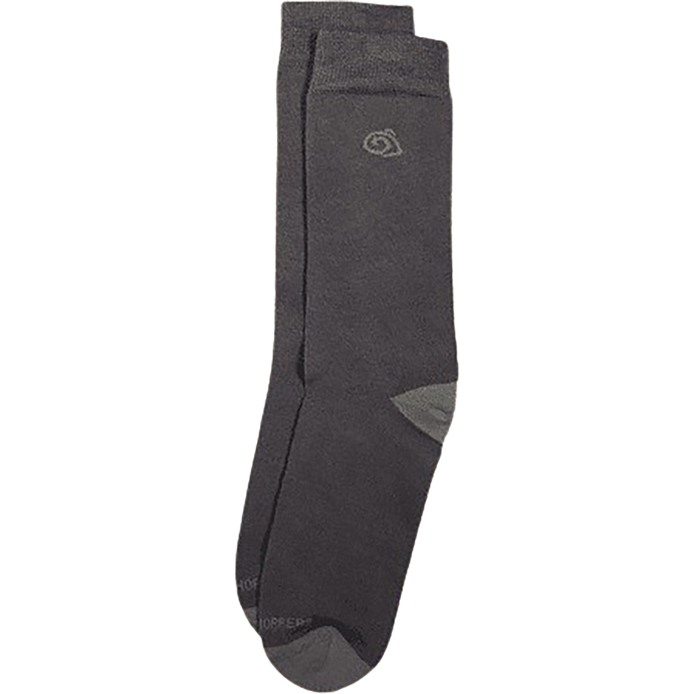 Craghoppers Nosilife Travel Wool Freizeitsocken oliv Größe 36 Lifestyle Elastisch
