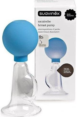 Suavinex Sacaleche Manual 1ud