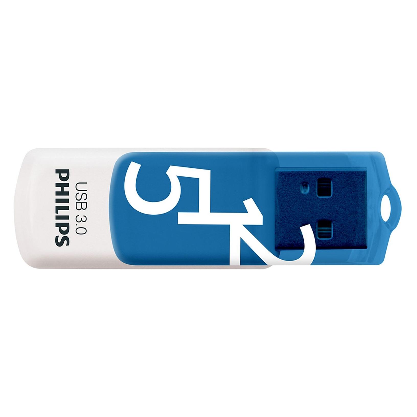 Philips Vivid Edition (512 GB, USB-A) (FM51FD75B/00)