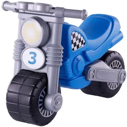 Polesie Cavallino Motor Blue Laufrad
