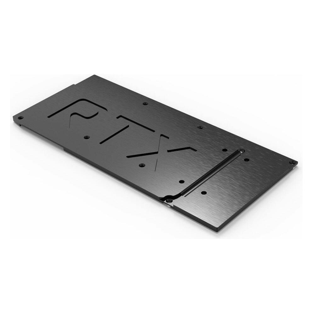 Aqua Computer Aquacomputer Backplate f??r kryographics NEXT RTX 3090, passiv (23690)