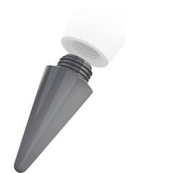 ZAGG Stylus Tips Ersatzspitzen Grau 109913292