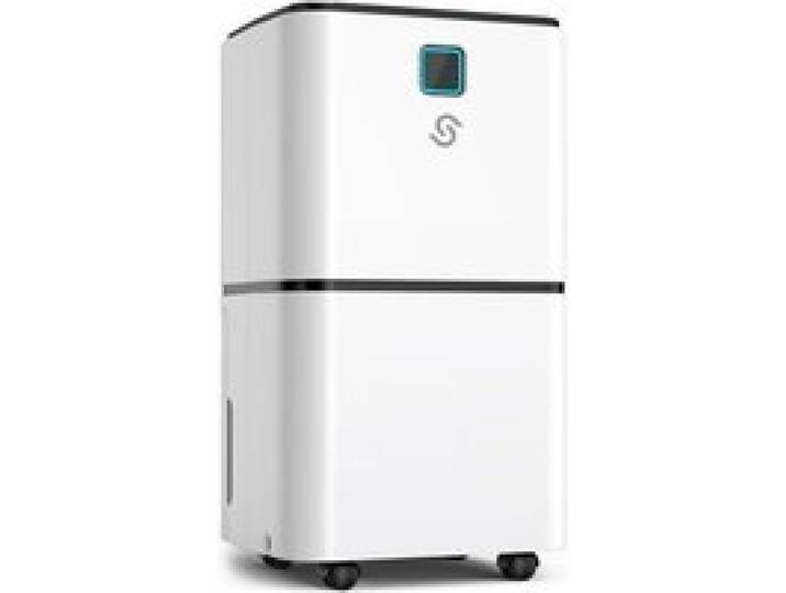 Déshumidificateur silencieux jusquà 36 dB capacité 14 L/Jour 3 modes combinés économe en énergie