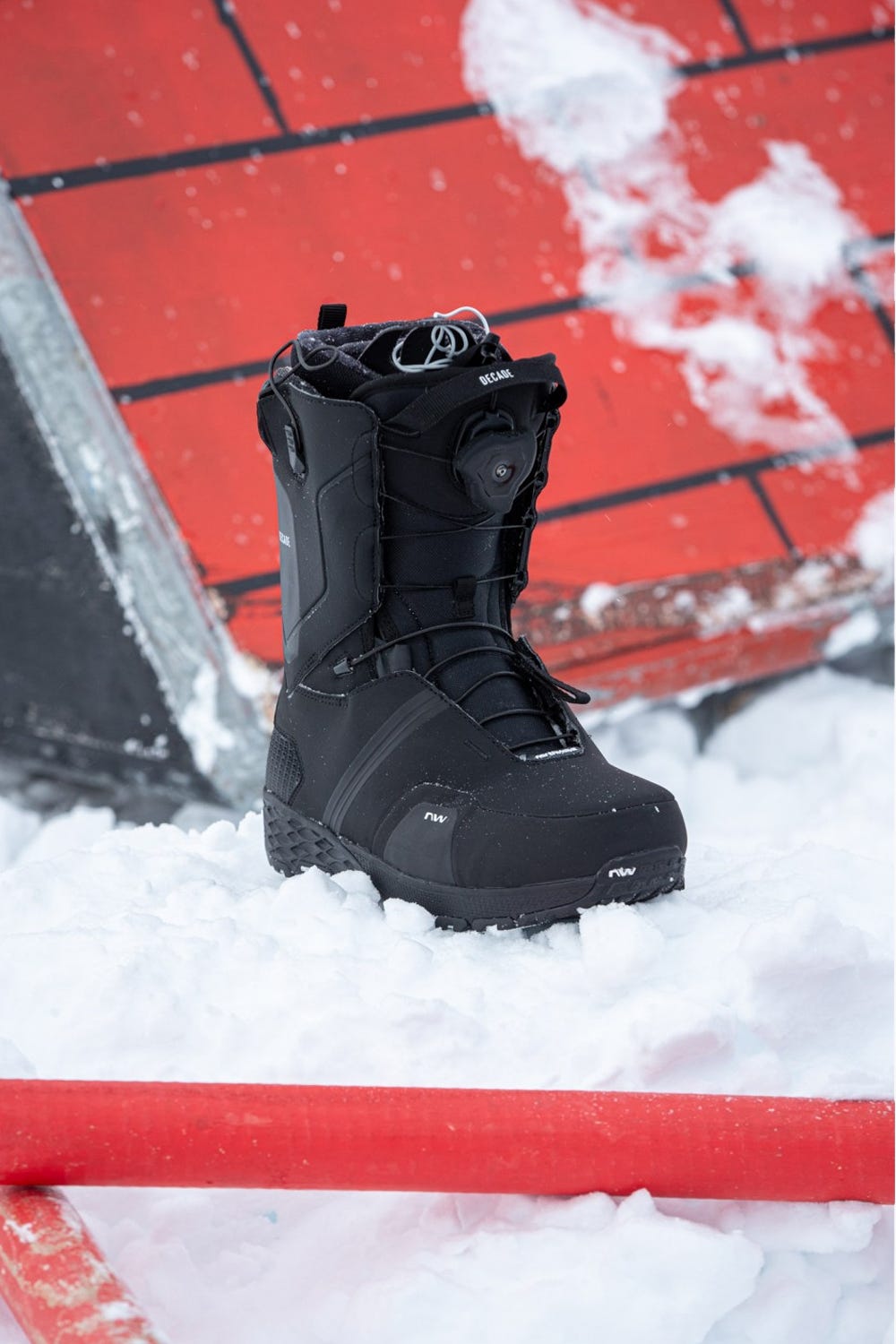 NORTHWAVE DECADE HYBRID  - BLACK - Unisex