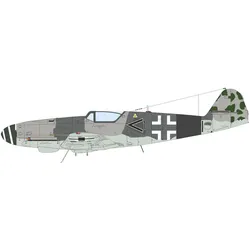 Eduard Bf 109K-4 EDUARD-PROFIPACK