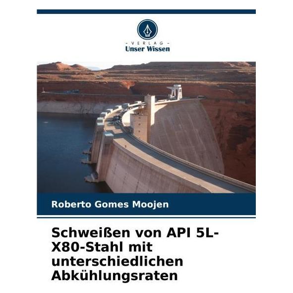 Umbreit Schweissen von API 5L-X80-Stahl mit unterschiedlichen Abkühlungsraten (69120223)