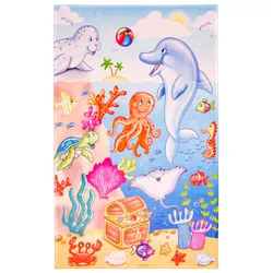 Teppich LOVELY KIDS (BL 100x160 cm) - BL 100x160 cm