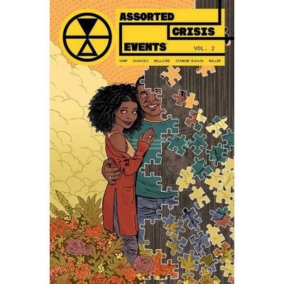 Assorted Crisis Events Volume 2, Taschenbuch von Deniz Camp, Diamond Books, 978-1-5343-3094-8
