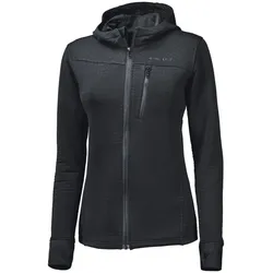 Held Polar Jacket Damen Midlayer Funktionsjacke schwarz - D-S