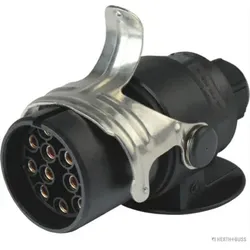 HERTH&BUSS Stecker, 13-polig, 24 V - 51305619