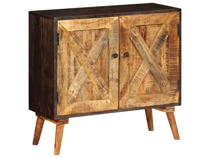 HAO Buffet Bois massif de manguier 85 x 30 x 75 cm