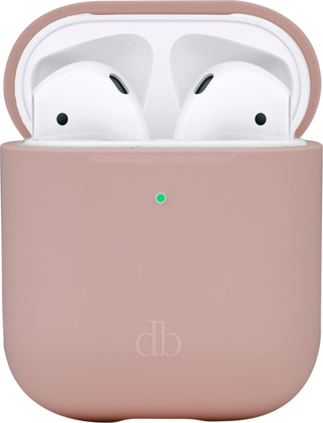 dbramante1928 AirPods 2e generatie hoesje Costa Rica - Roze zandkleur
