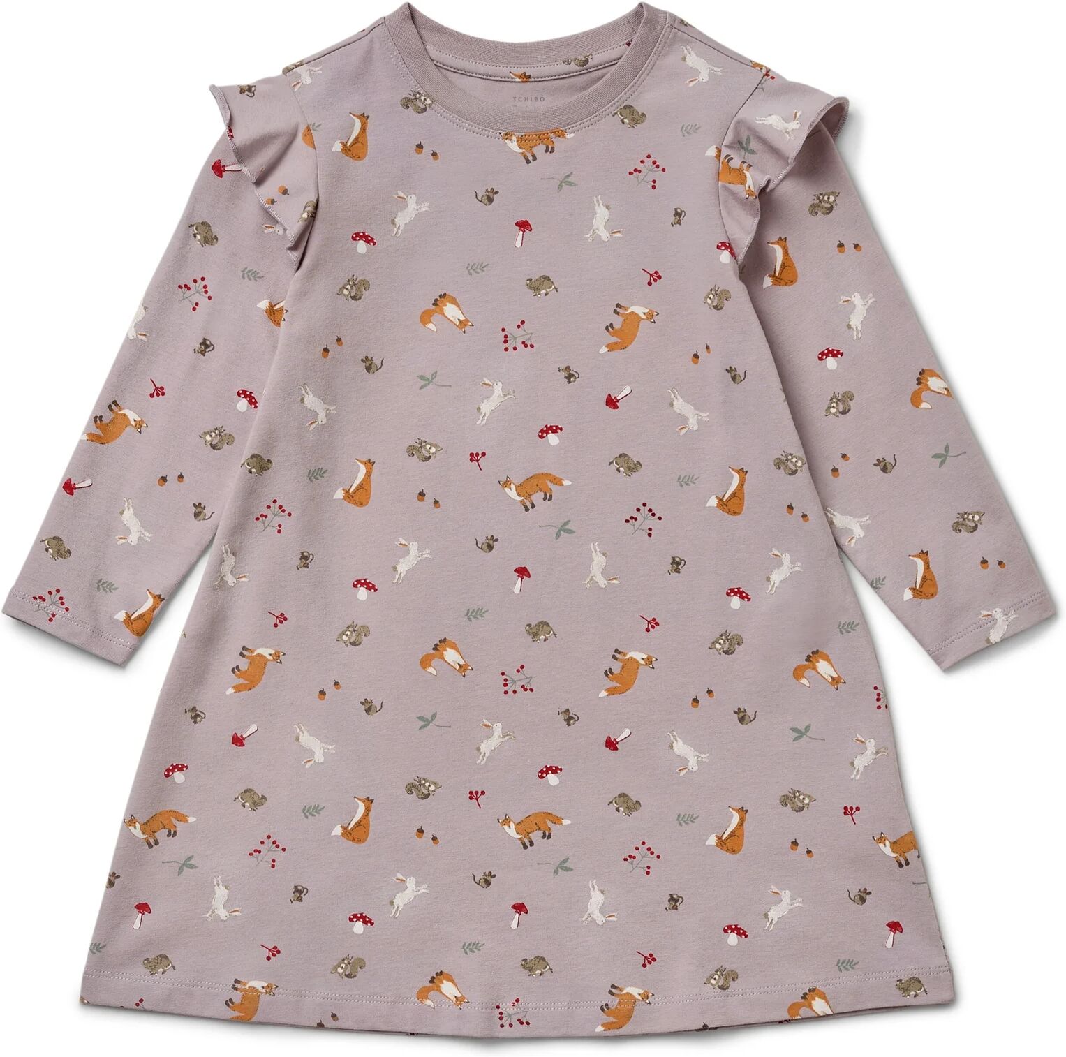Tchibo - 2 Kinder-Nachthemden - Damen - Gr. 134/140 - rosa