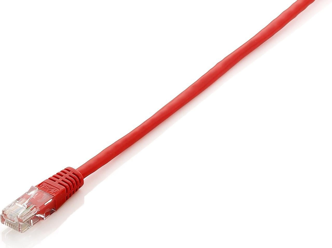 Equip U/Utp C5E Patchkabel Rood 7,5 m