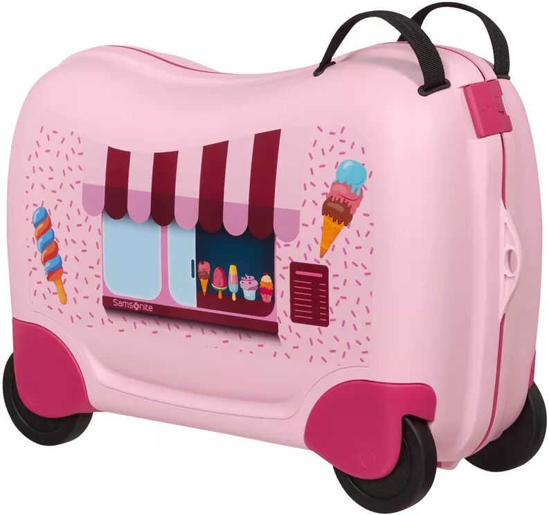 Samsonite - Kinderkoffer, 52 cm, Kinderkoffer, 52 CM, Rosa