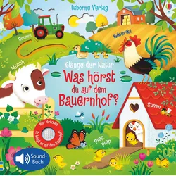 Klänge der Natur: Was hörst du auf dem Bauernhof?