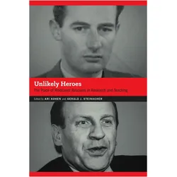 Unlikely Heroes, Fachbücher von Gerald J. Steinacher, Ari Kohen