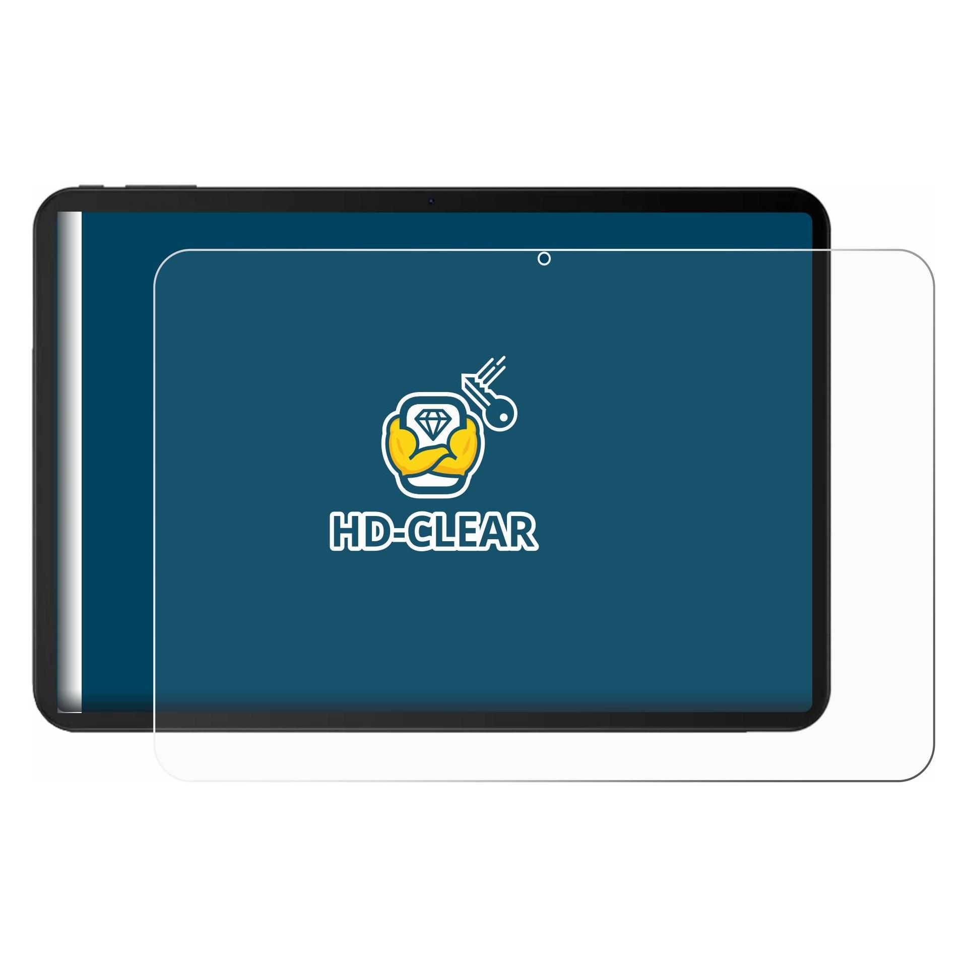 Brotect Schutzfolie für Doogee Tab G6 Max Displayschutz Displayschutzfolie Folie Klar Transparent (1 Stk., Doogee G6) (1861007)