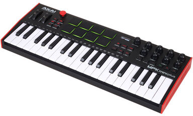 Akai Professional MPK mini Plus