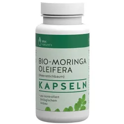 Moringa Oleifera - 100 Kapseln