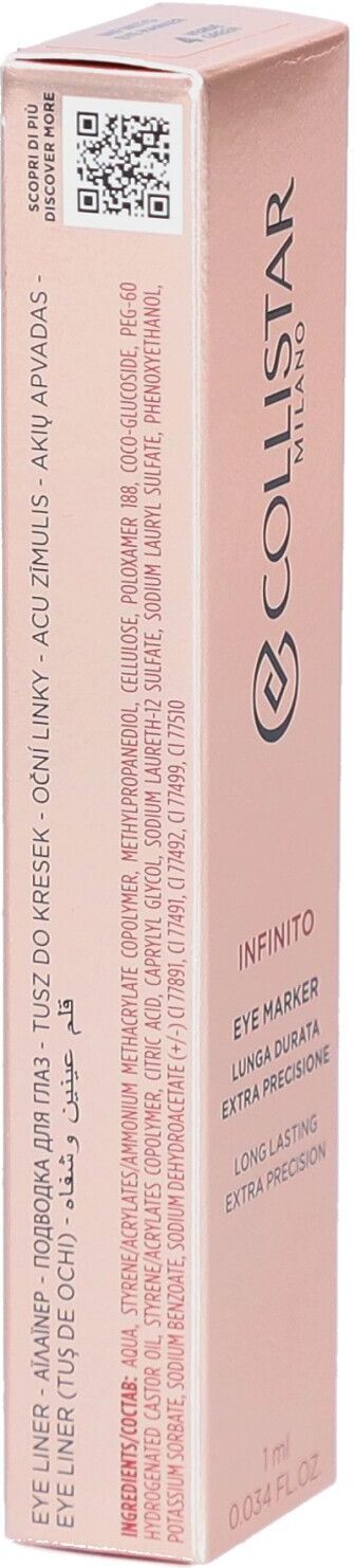 Collistar Infinito Eye Marker Green 1g 1 g Make up