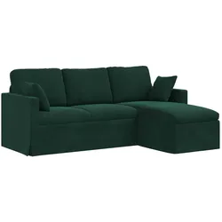 vidaXL, Sofa + Bettsofa, River