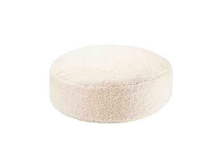 Wigiwama Crèmewitte Ottoman