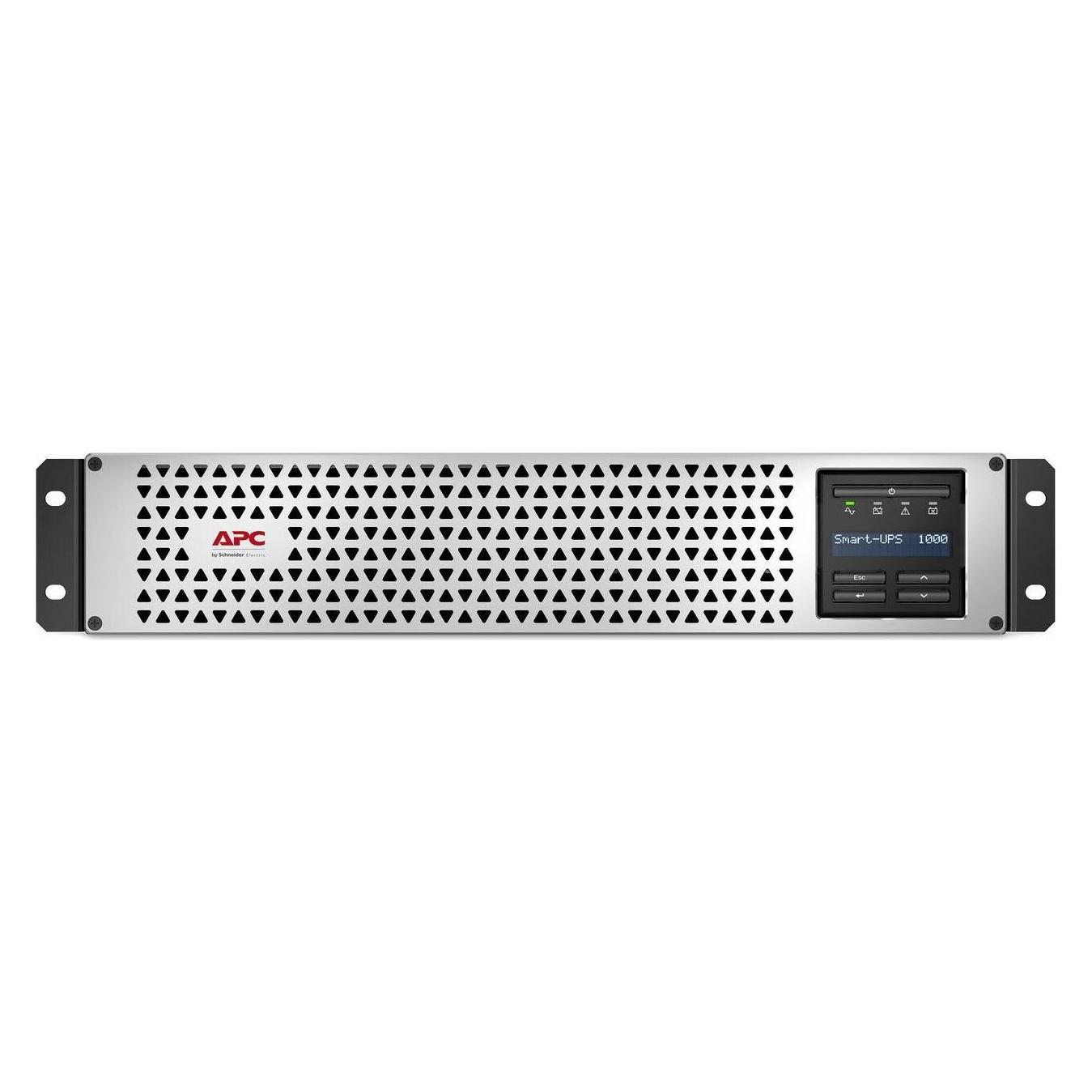 APC SMTL1000RMI2UC (1000 VA, 800 W, Line-Interaktiv USV) (SMTL1000RMI2UC)