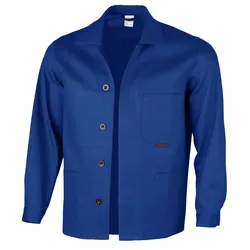 QUALITEX HIGH QUALITY WORKWEAR Langjacke classic kornblau Herren: 98