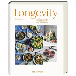Sturm:Longevity, Ratgeber von Sibylle Sturm