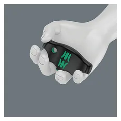 Wera, Bits, Kraftform Kompakt 400 (Bit-Halter)