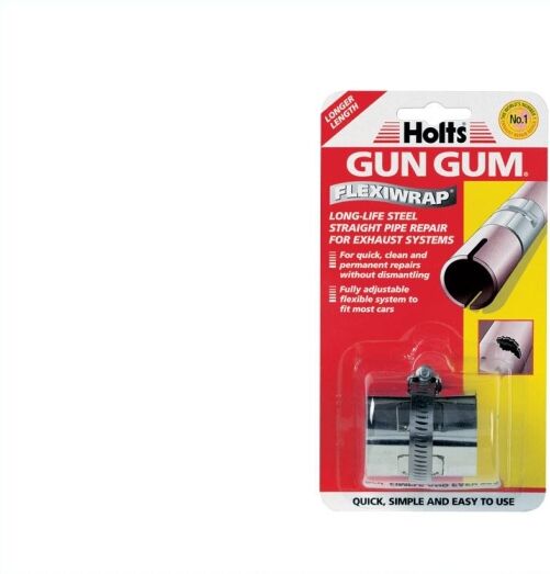 Holts Dichtstoff, Abgasanlage Gungum Auspuffreparatur 52044140031 0.08kg